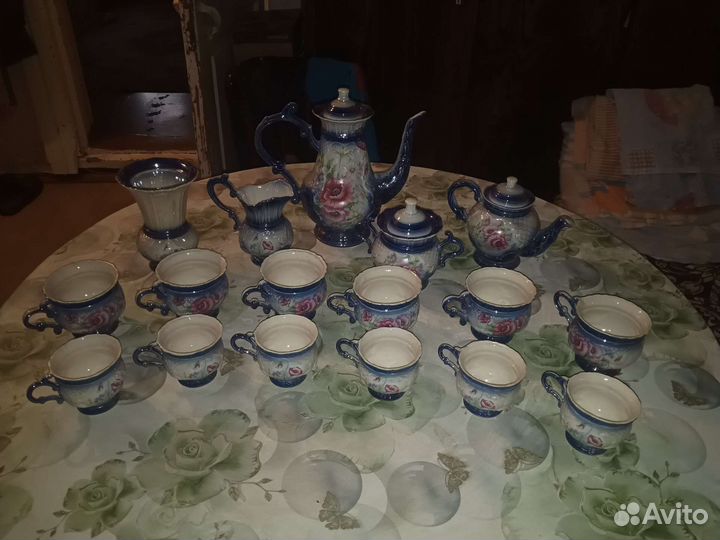 Сервиз кофейный