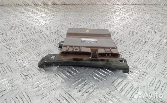 Блок управления форсунками toyota RAV 4 ZCA2 (4BR0