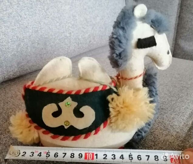 Шкатулка, войлок