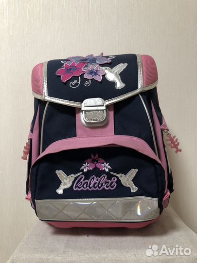 Рюкзак школьный для девочки