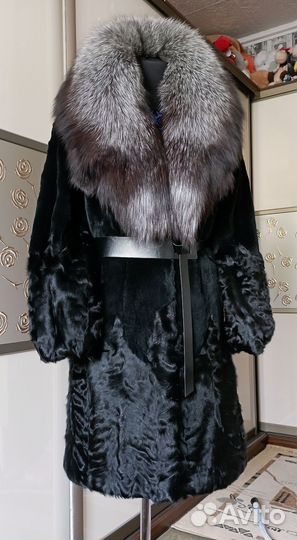Шуба 42-44