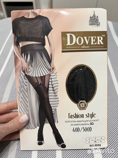 Колготки женские фантазийные