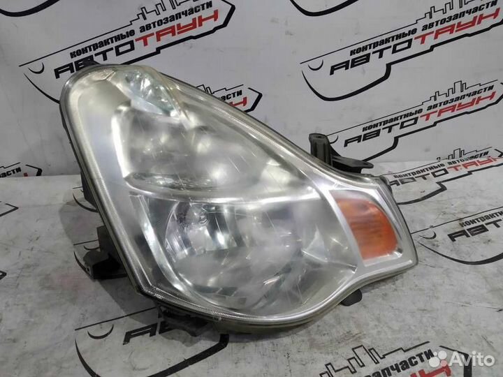 Фара nissan bluebird sylphy G11 KG11 NG11 10063823