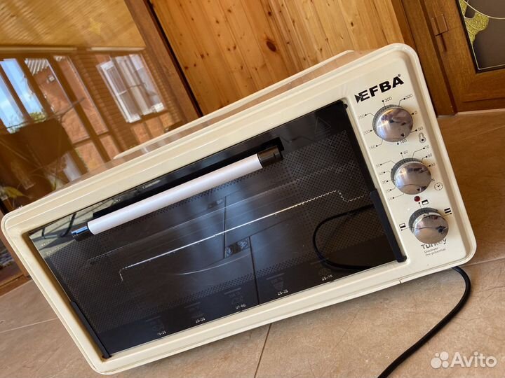 Духовка электрическая