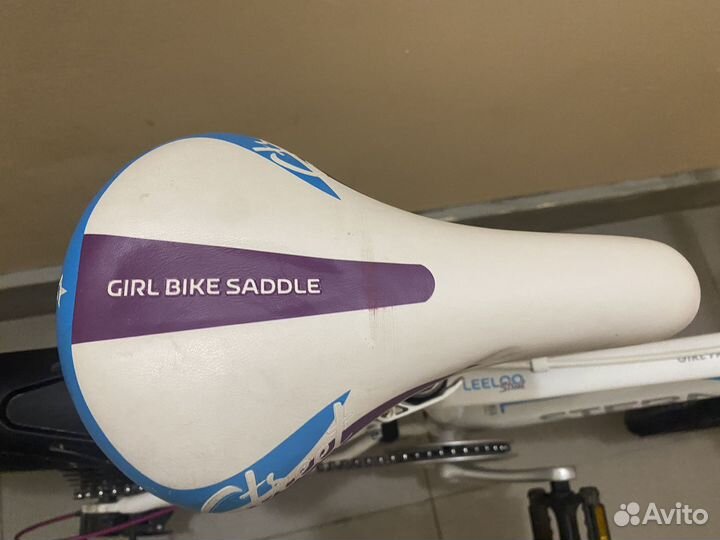 Велосипед stern