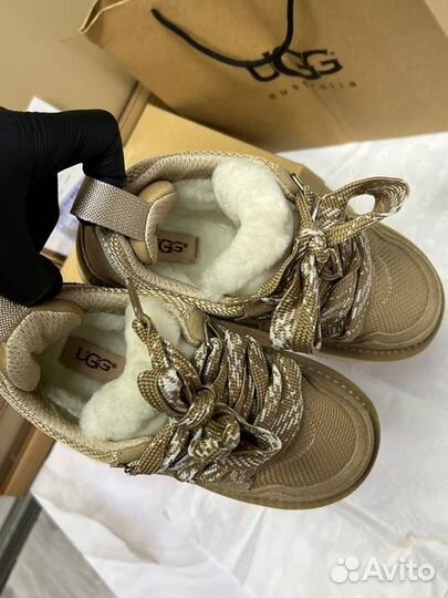 Кроссовки UGG Зимние c Мехом