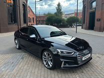 Audi S5 3.0 AT, 2018, 106 000 к�м, с пробегом, цена 4 580 000 руб.