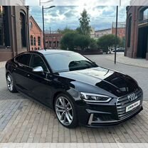 Audi S5 3.0 AT, 2018, 106 000 км, с пробегом, цена 4 479 000 руб.