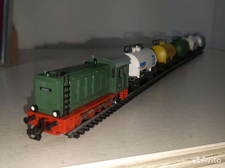 Модели железных дорог 12 мм tt