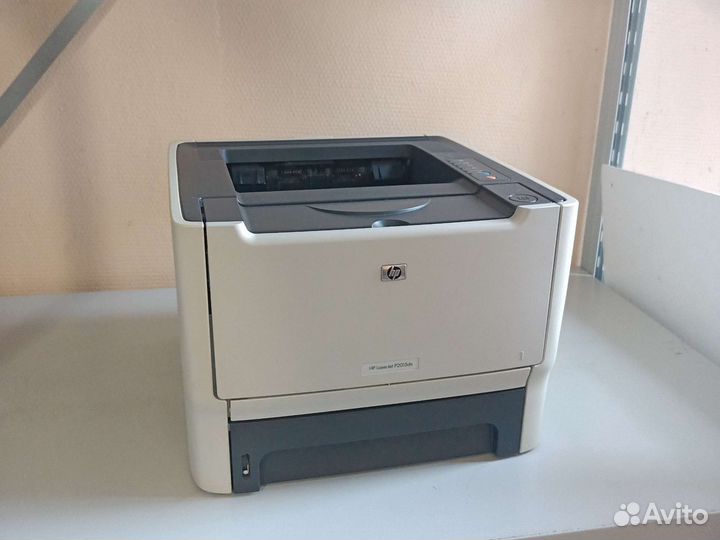 HP LaserJet p2015dn