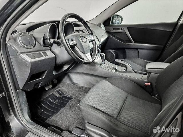 Mazda 3 1.6 AT, 2012, 97 500 км объявление продам