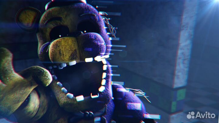 Five Nights AT Freddy's: Original Series Xbox