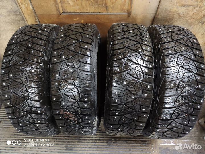 Шипованные колеса 195/65r15 Ford Focus 2,3,Volga