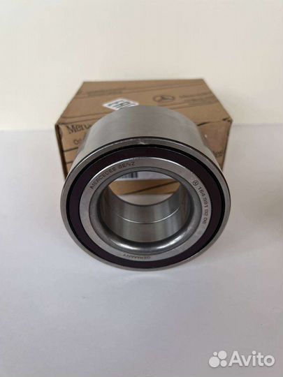 Ступичный подшипник