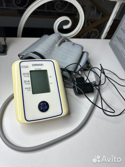 Тонометр omron