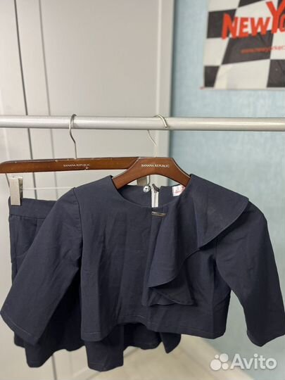 Школьный костюм