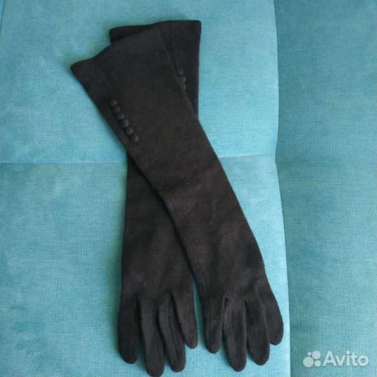 Перчатки женские