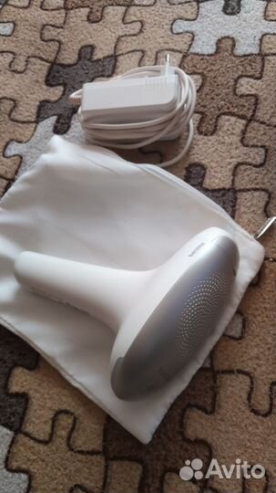 Фотоэпилятор philips lumea