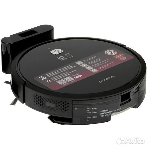 Робот пылесос polaris pvcr 3400