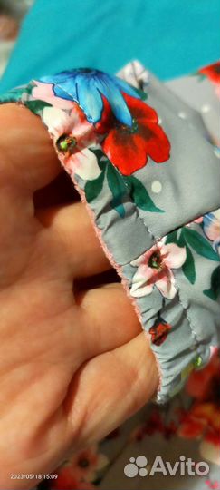 Куртка для девочки 92