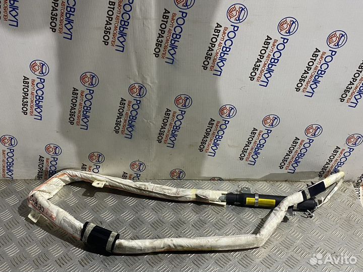 Шторка безопасности Kia Cerato 2