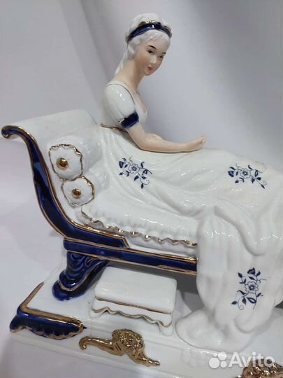 Статуэтка фарфор Германия