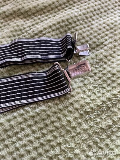 Подтяжки мужские