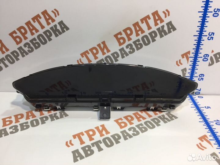 Хонда Цивик Щиток приборов