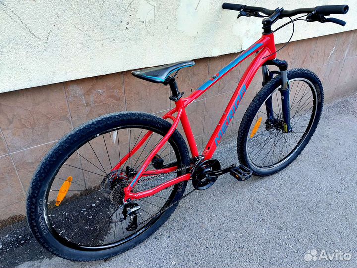 Merida Big Nine 20 (hydra/29