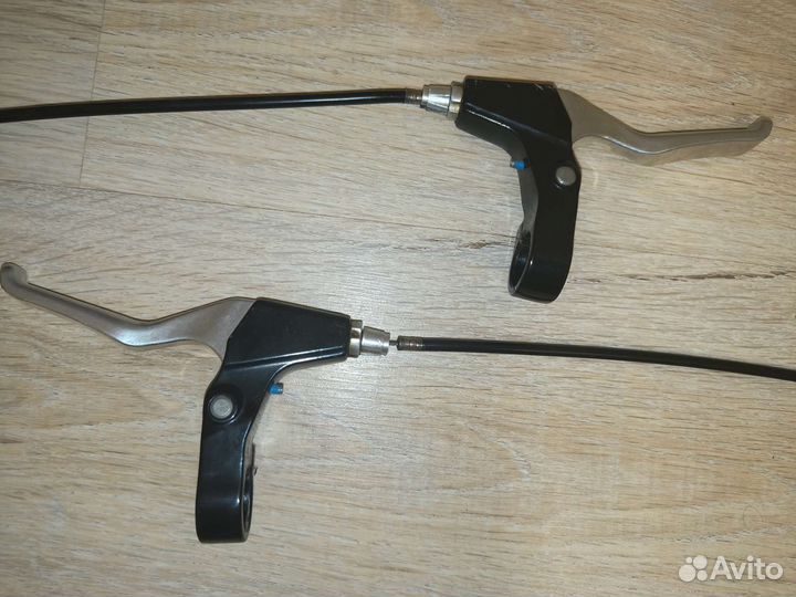 Пара тормозных ручек