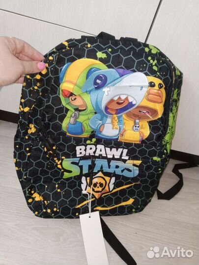 Рюкзак большой новый