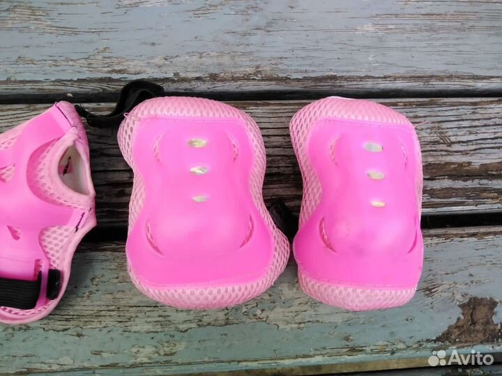 Защита детская для роликов или самоката