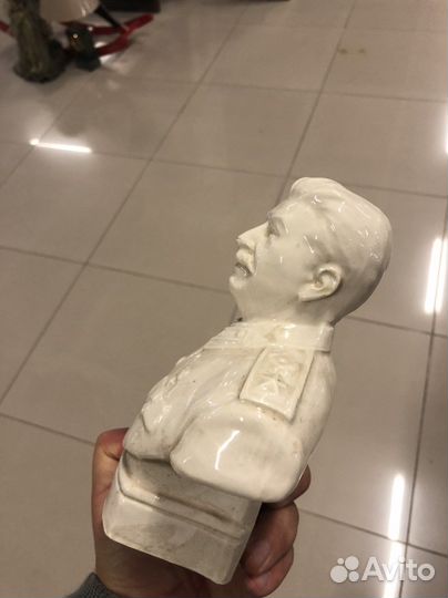 Бюст Сталина СССР