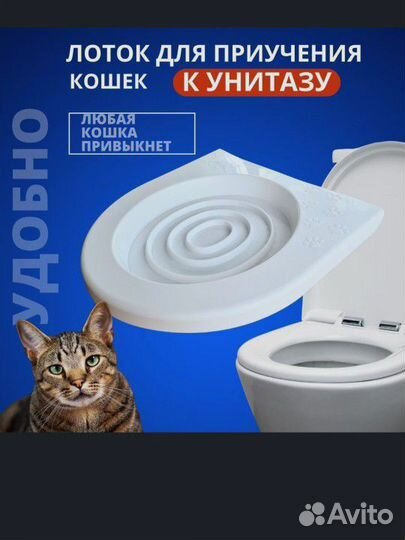 Лоток для кошек