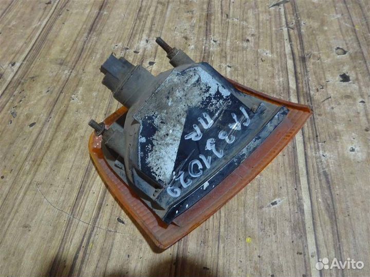 Указатель поворота правый газ 31029