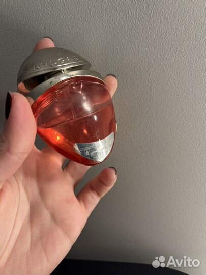 Bvlgari omnia coral от 15 мл