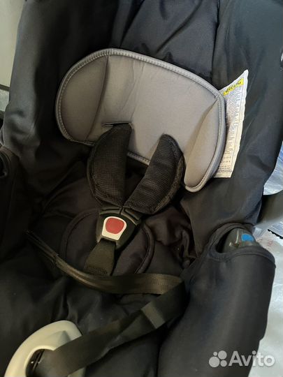 Автолюлька Cam Италия