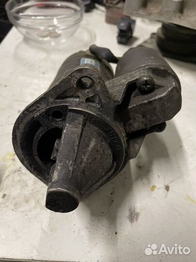 Стартер BYD F3 2006-2013