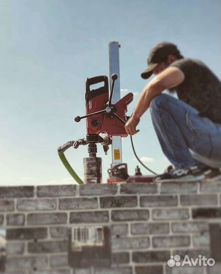 Алмазное бурение