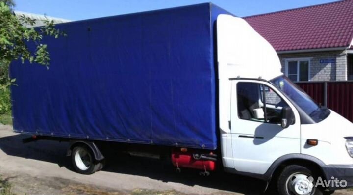 Грузоперевозки переезд межгород