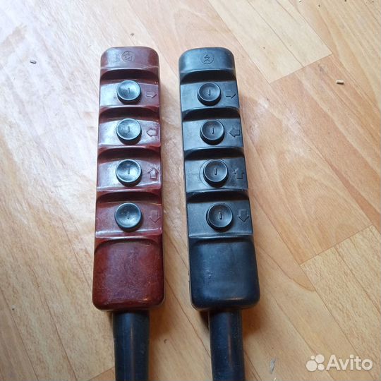 Пульт для кранбалки