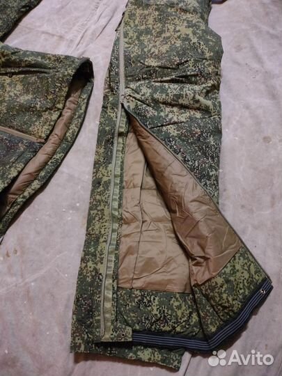 Костюм Зимний вкпо 3.0 триада тко Цифра