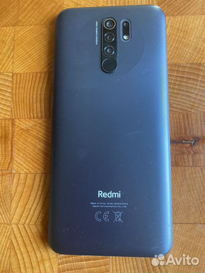 Xiaomi Redmi 9, 3/32 ГБ