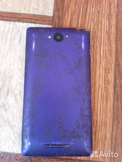 Sony Xperia C, 4 ГБ