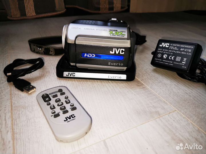 Видеокамера