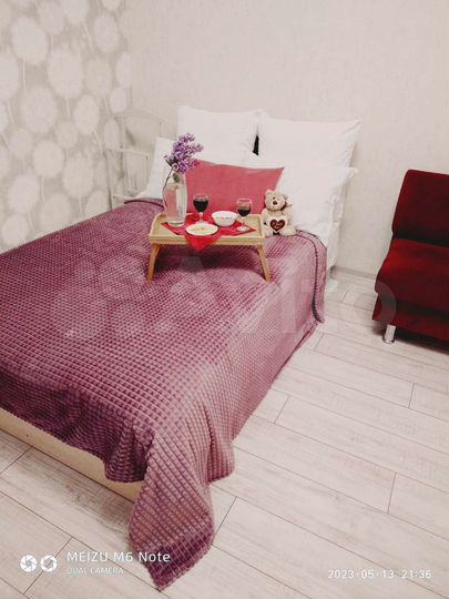 Квартира-студия, 31 м², 11/17 эт.