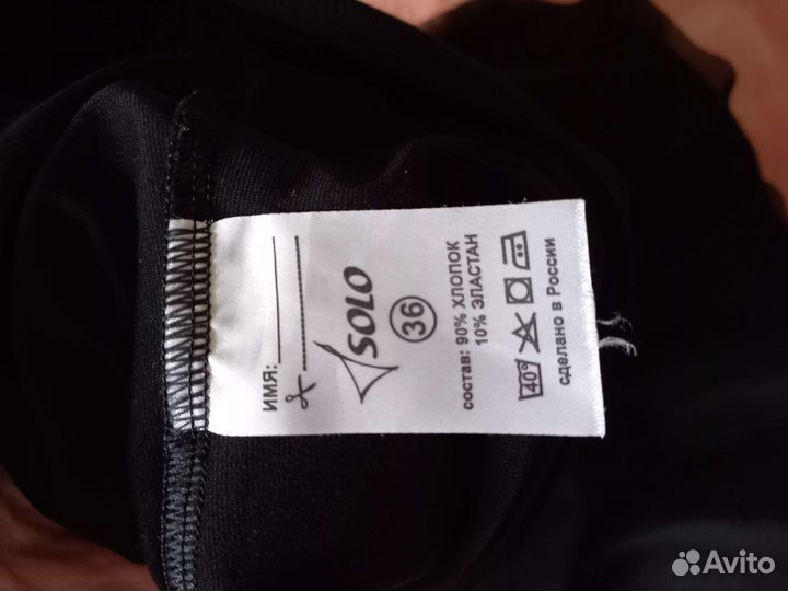 Купальник для девочки