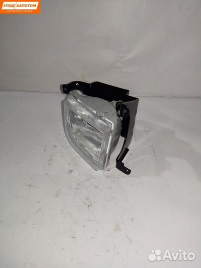 Фара противотуманная левая Chevrolet Lacetti
