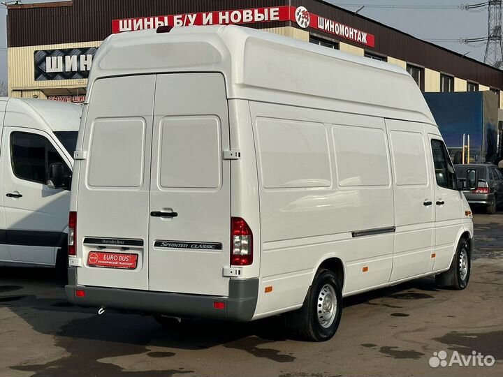 Mercedes-Benz Sprinter Classic 2.1 МТ, 2015, 265 123 км