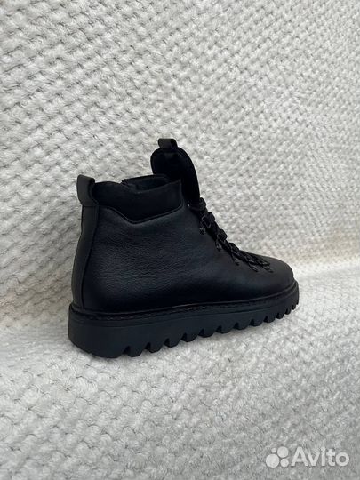 Ботинки мужские зимние